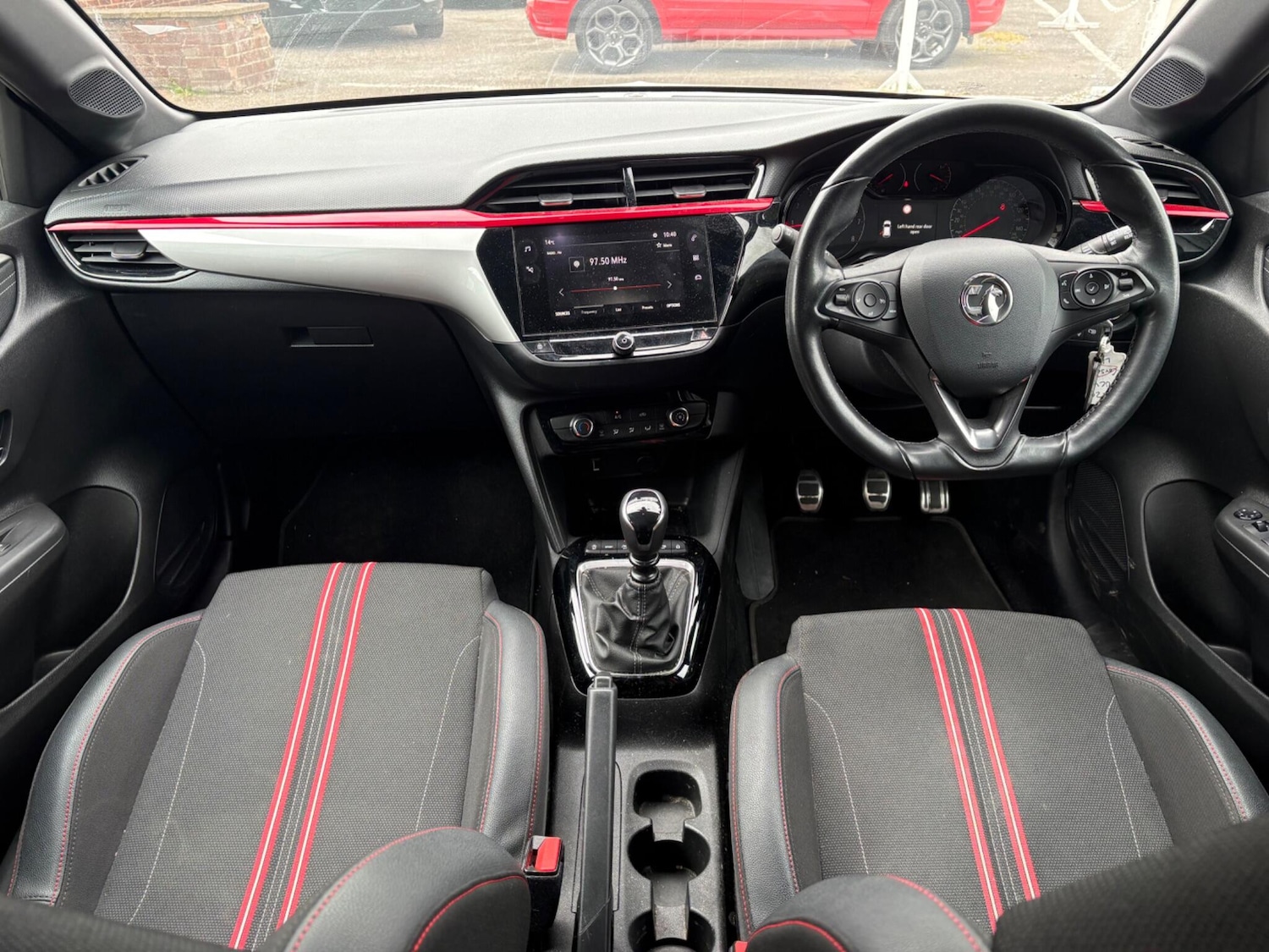 Used Vauxhall Corsa 2020 for sale - 78047601: Photo 2