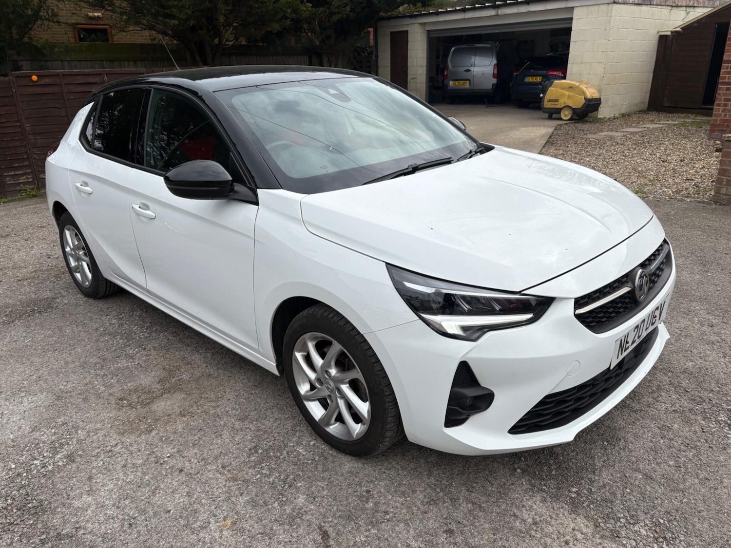 Used Vauxhall Corsa 2020 for sale - 78047601: Photo 4