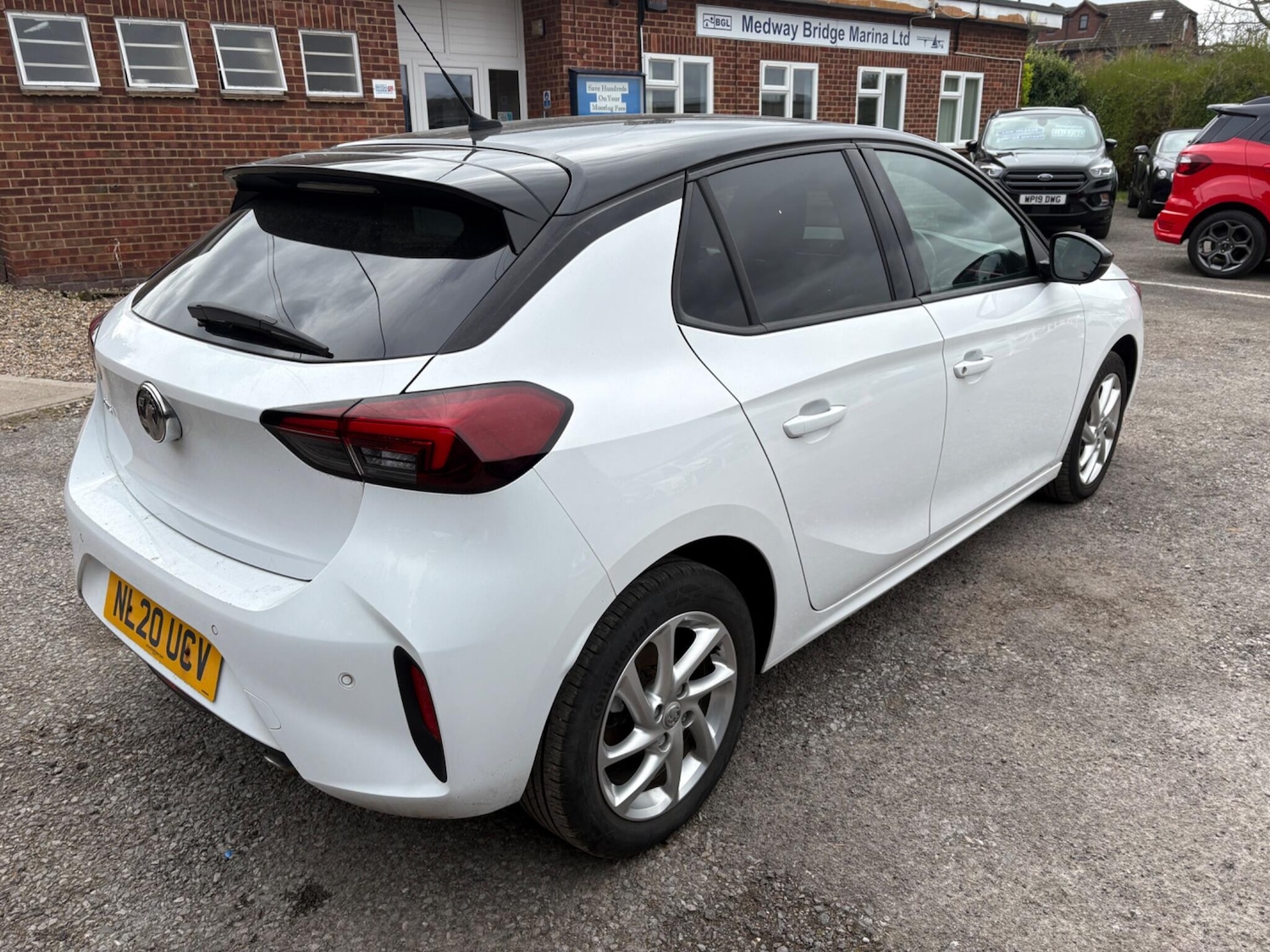 Used Vauxhall Corsa 2020 for sale - 78047601: Photo 6