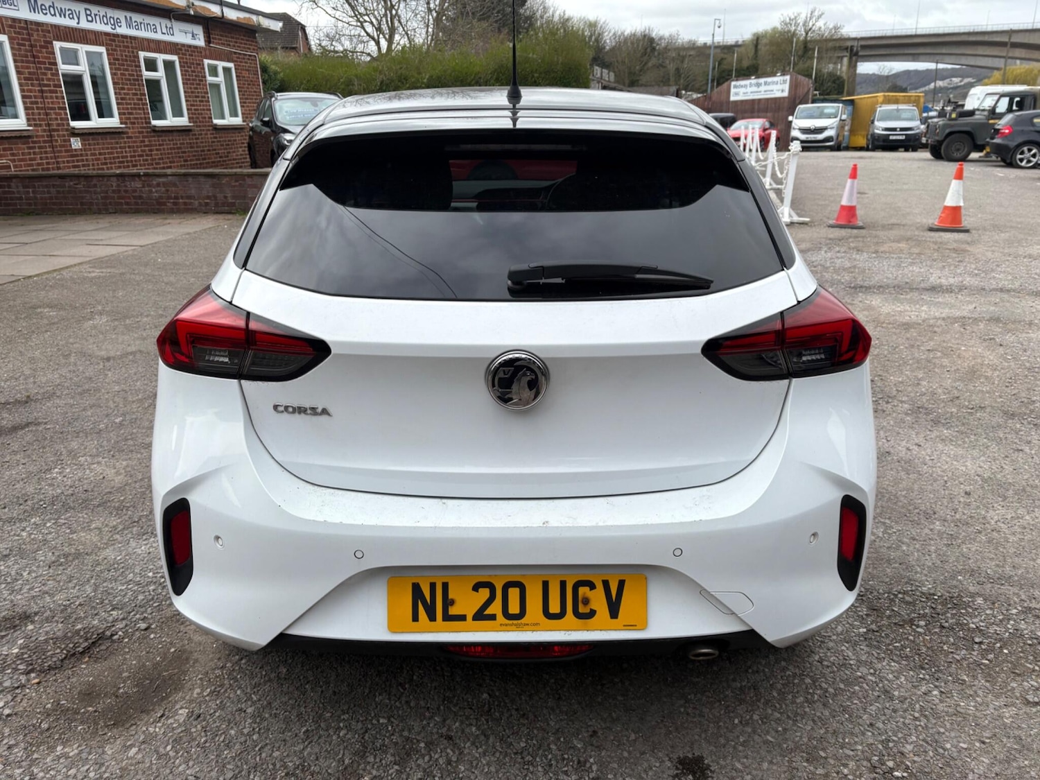 Used Vauxhall Corsa 2020 for sale - 78047601: Photo 7