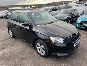 Used Skoda Fabia 2018 for sale - 77315010: Photo