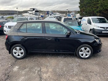 Used Skoda Fabia 2018 for sale - 77315010: Photo
