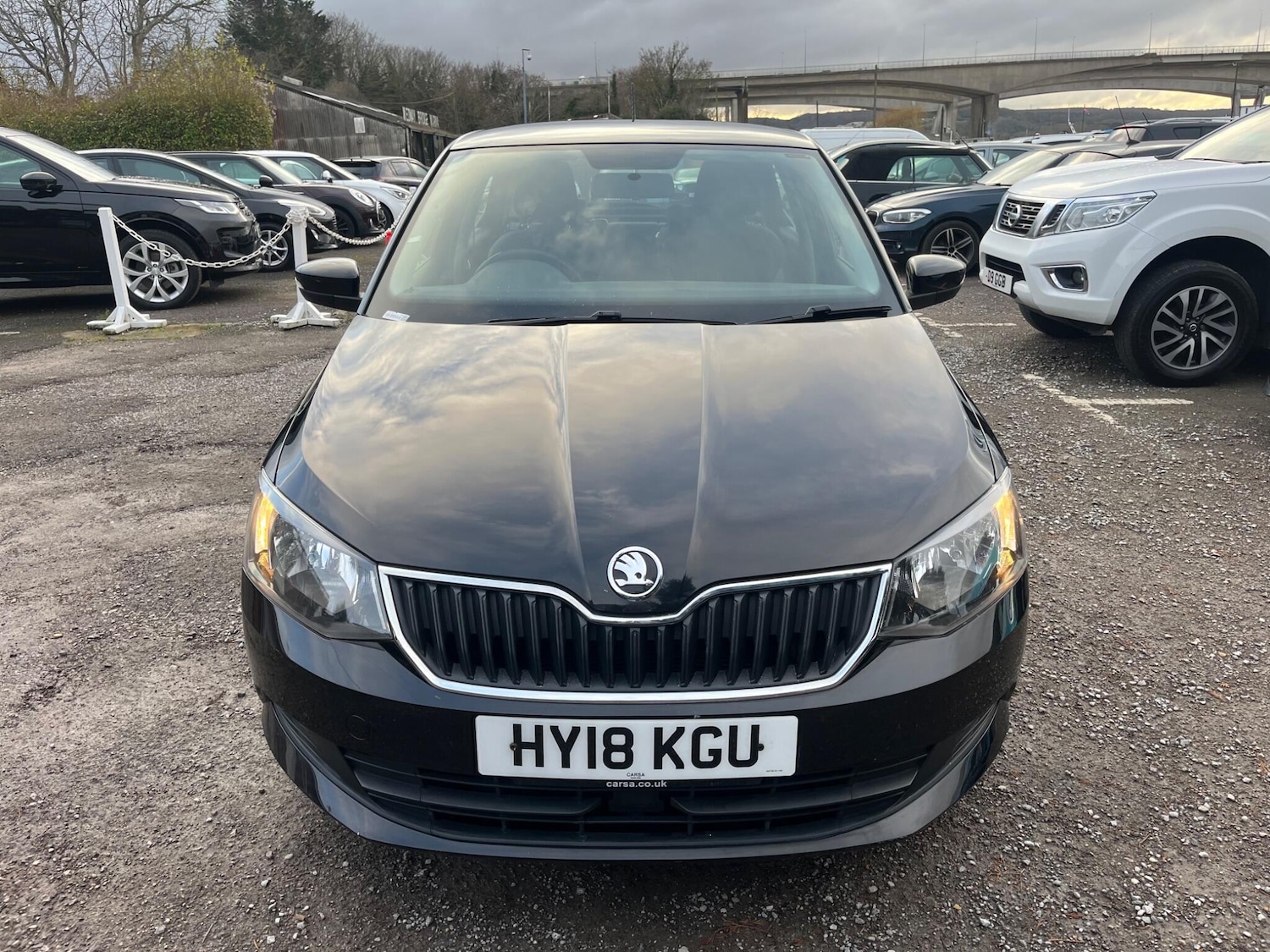 Used Skoda Fabia 2018 for sale - 77315010: Photo 5