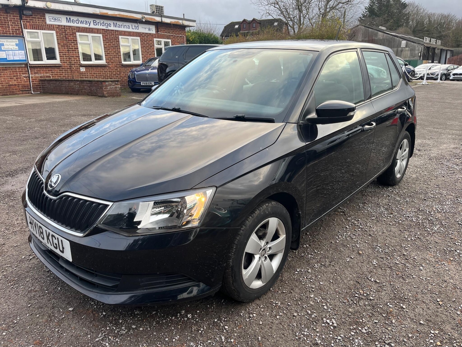 Used Skoda Fabia 2018 for sale - 77315010: Photo 6