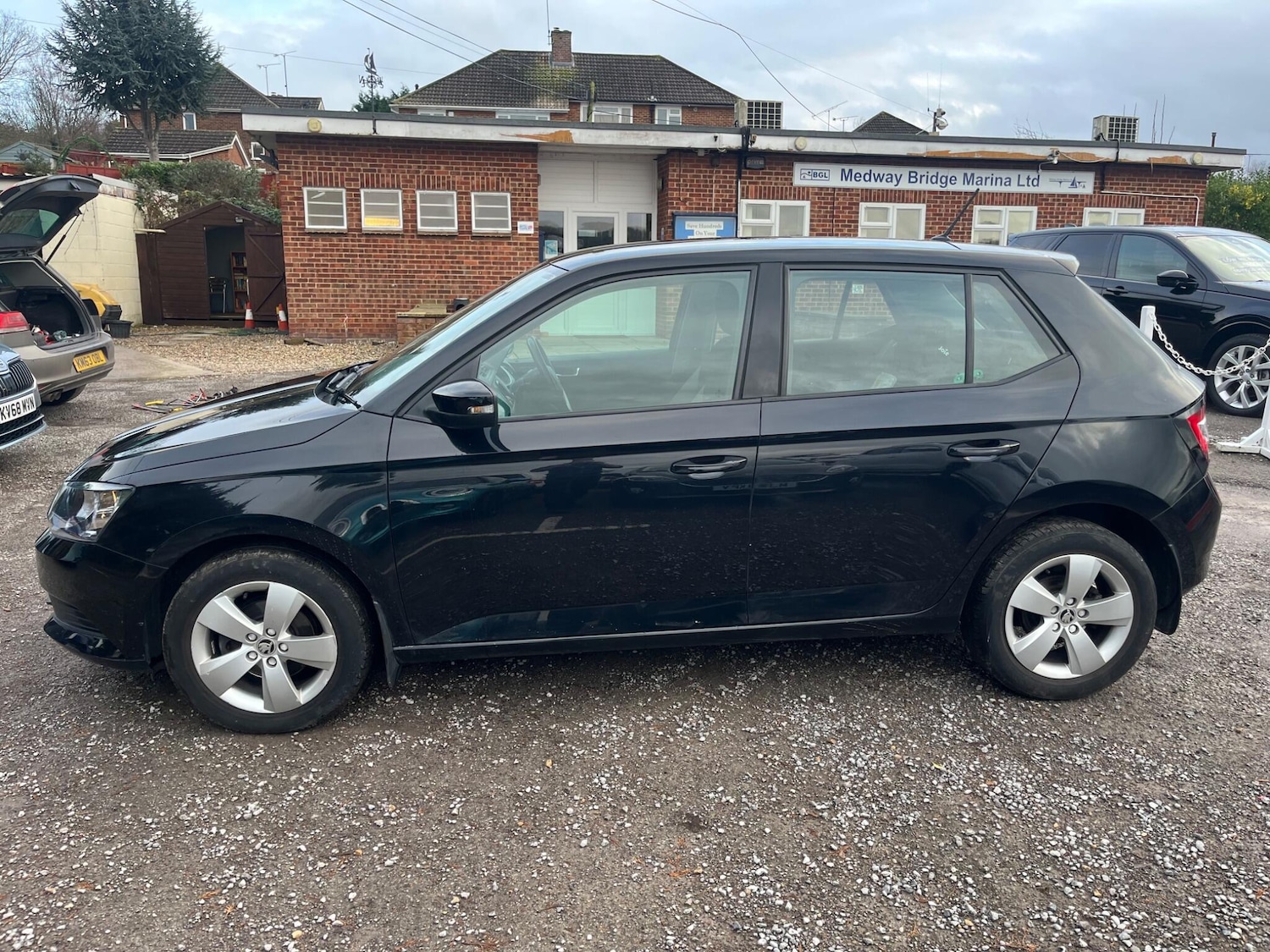 Used Skoda Fabia 2018 for sale - 77315010: Photo 7