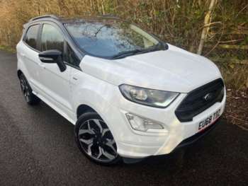 2018 (68) - 1.0T EcoBoost ST-Line Euro 6 (s/s) 5dr