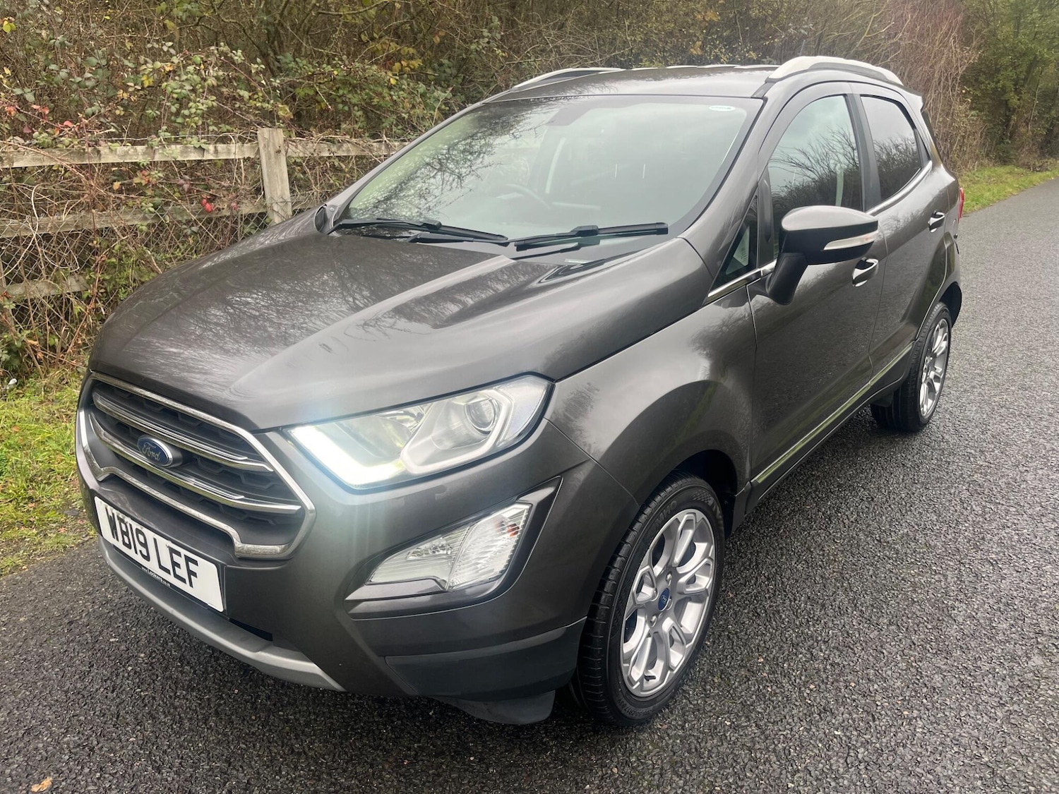 Used Ford Ecosport for sale - 78127675: Photo 10