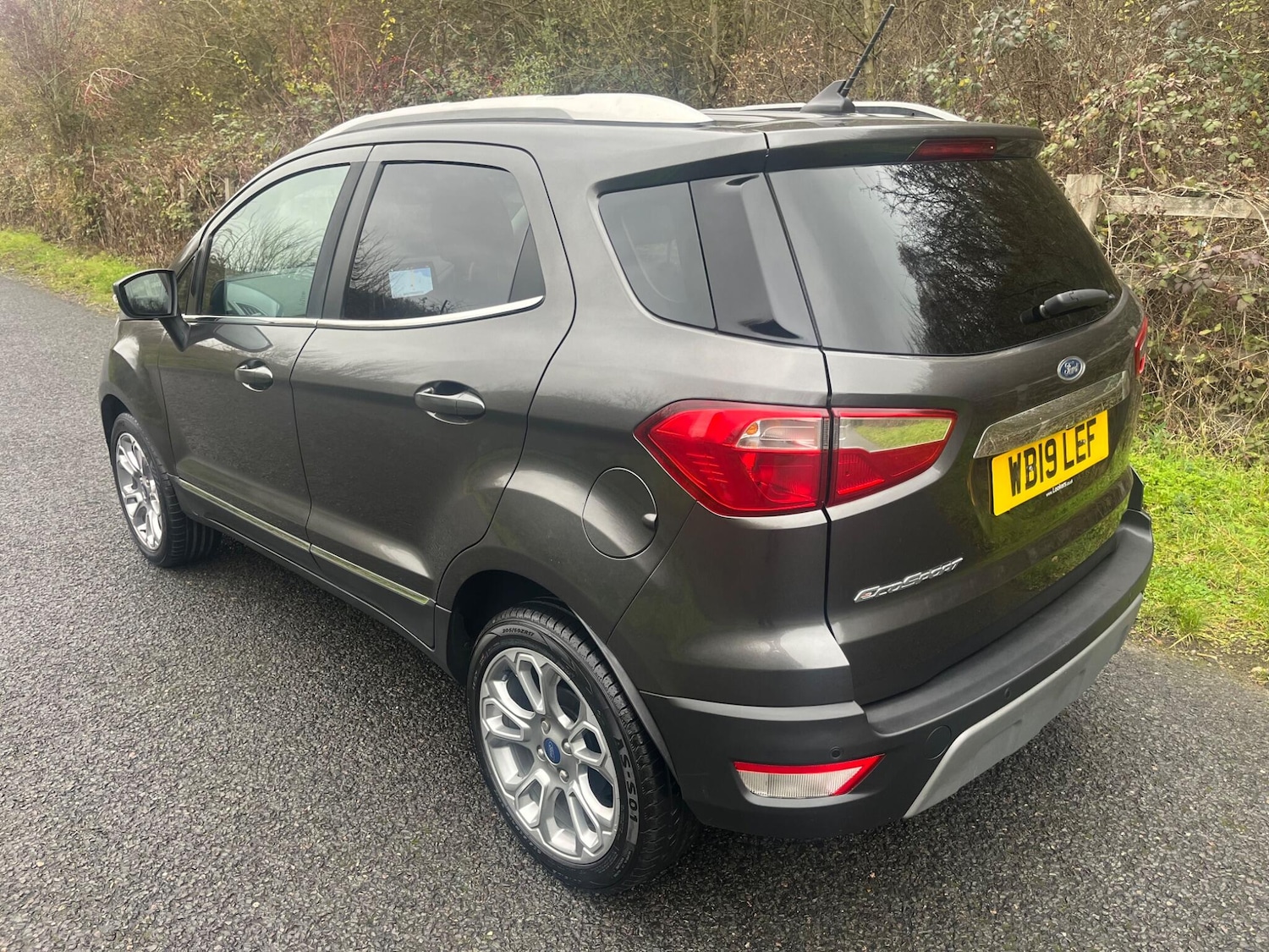 Used Ford Ecosport for sale - 78127675: Photo 12