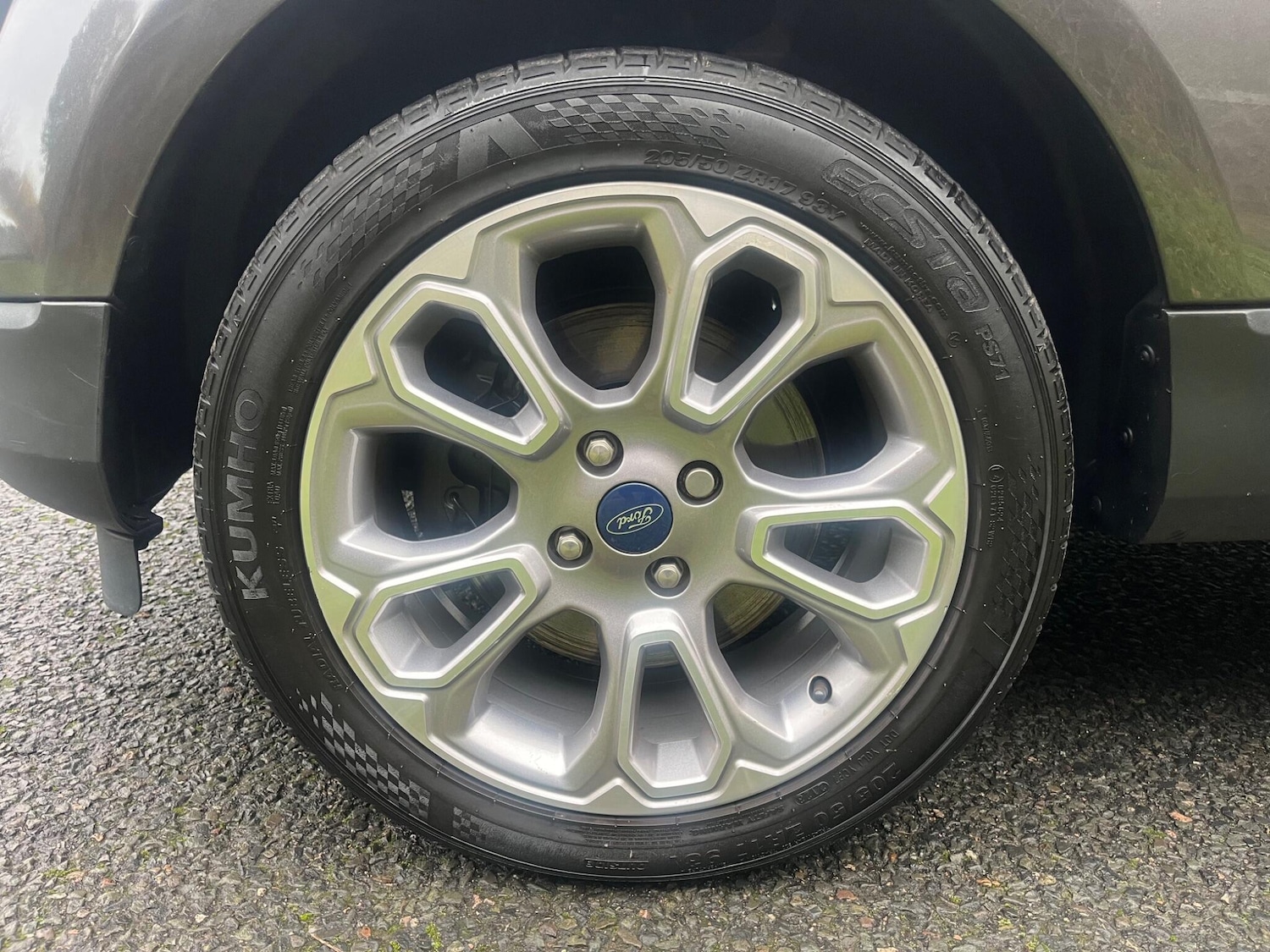 Used Ford Ecosport for sale - 78127675: Photo 13