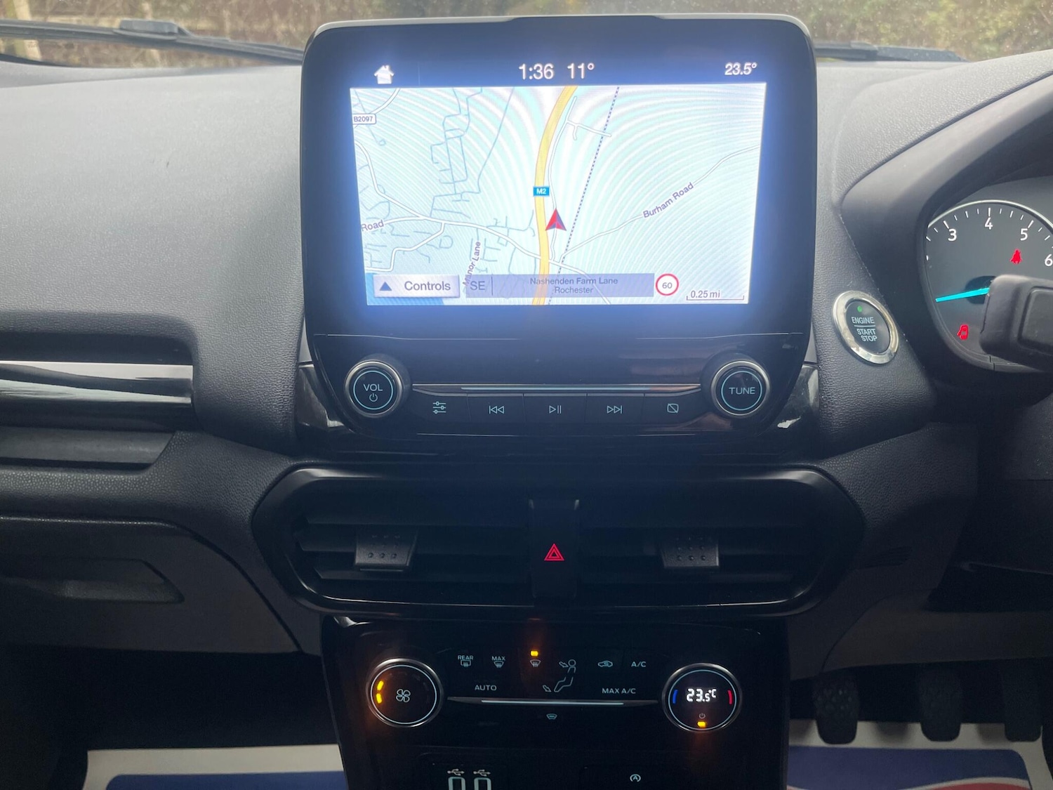 Used Ford Ecosport for sale - 78127675: Photo 15