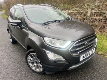 Ford Ecosport feature image