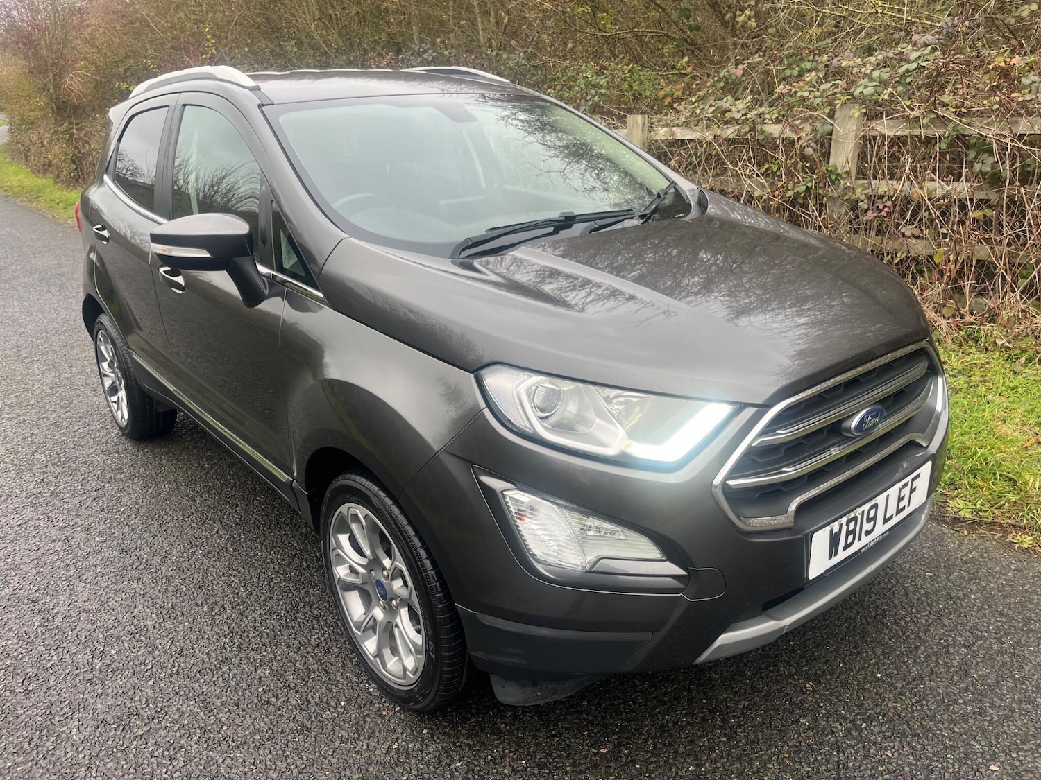 Used Ford Ecosport for sale - 78127675: Photo 5