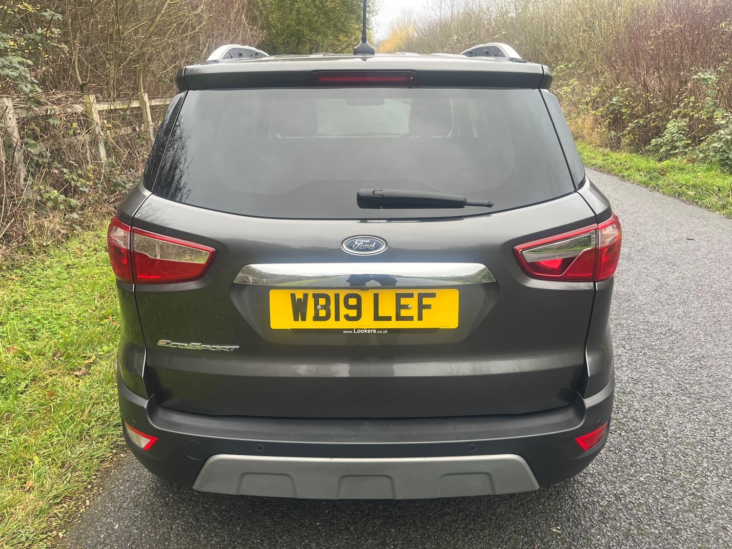 Used Ford Ecosport for sale - 78127675: Photo 8