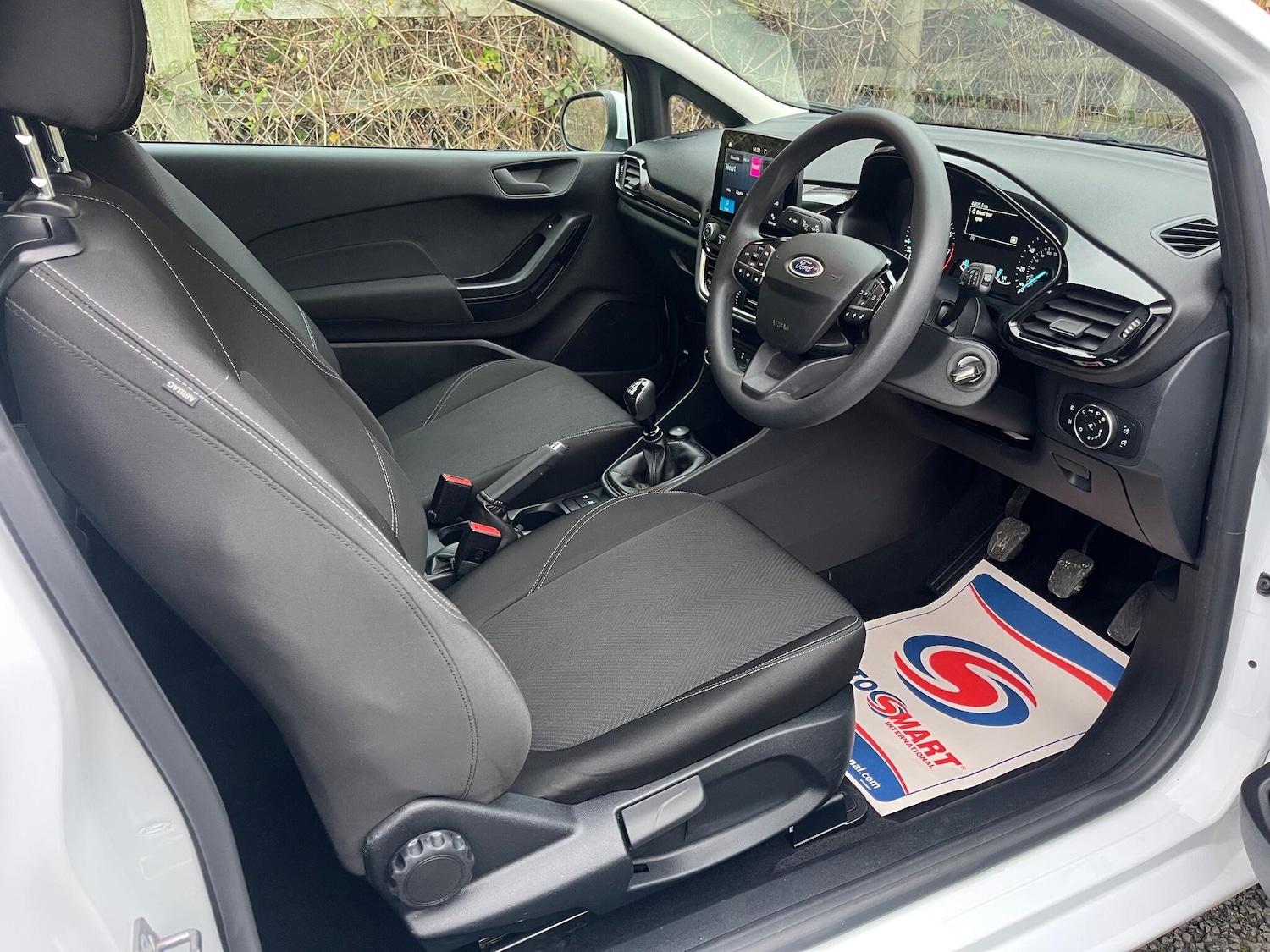 Used Ford Fiesta 2022 for sale - 76926051: Photo 17