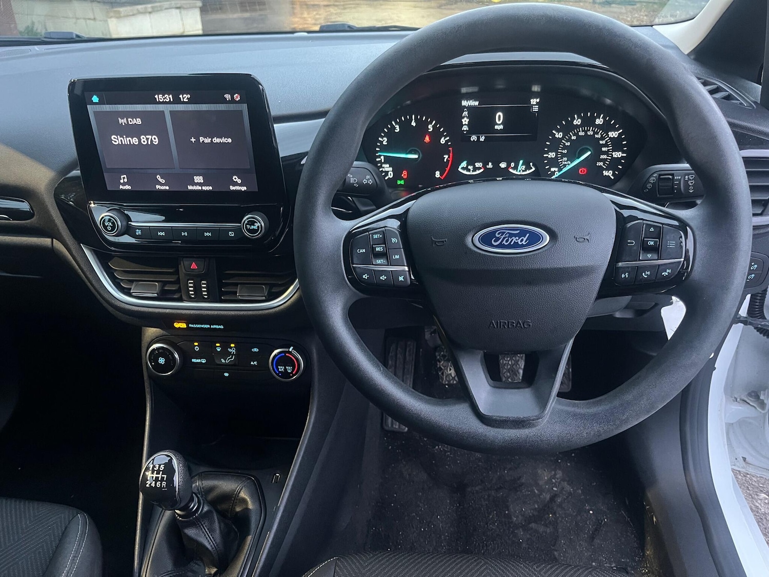 Used Ford Fiesta 2022 for sale - 76926051: Photo 2