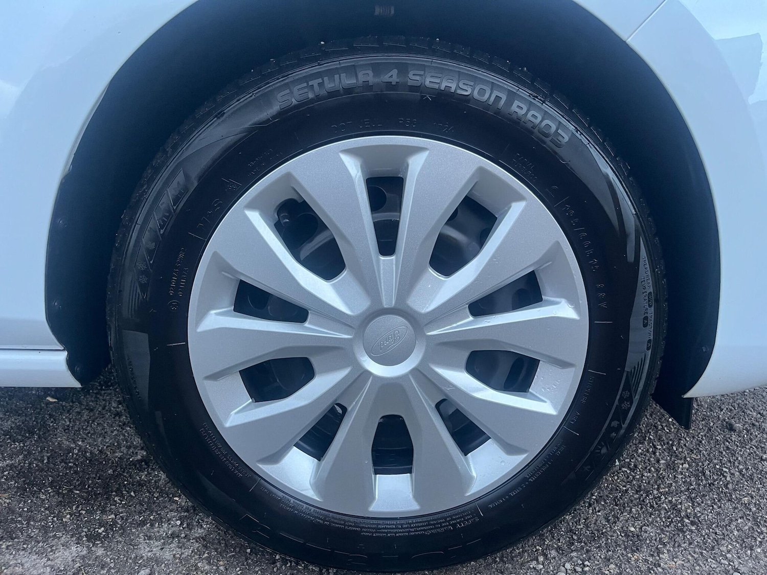 Used Ford Fiesta 2022 for sale - 76926051: Photo 4