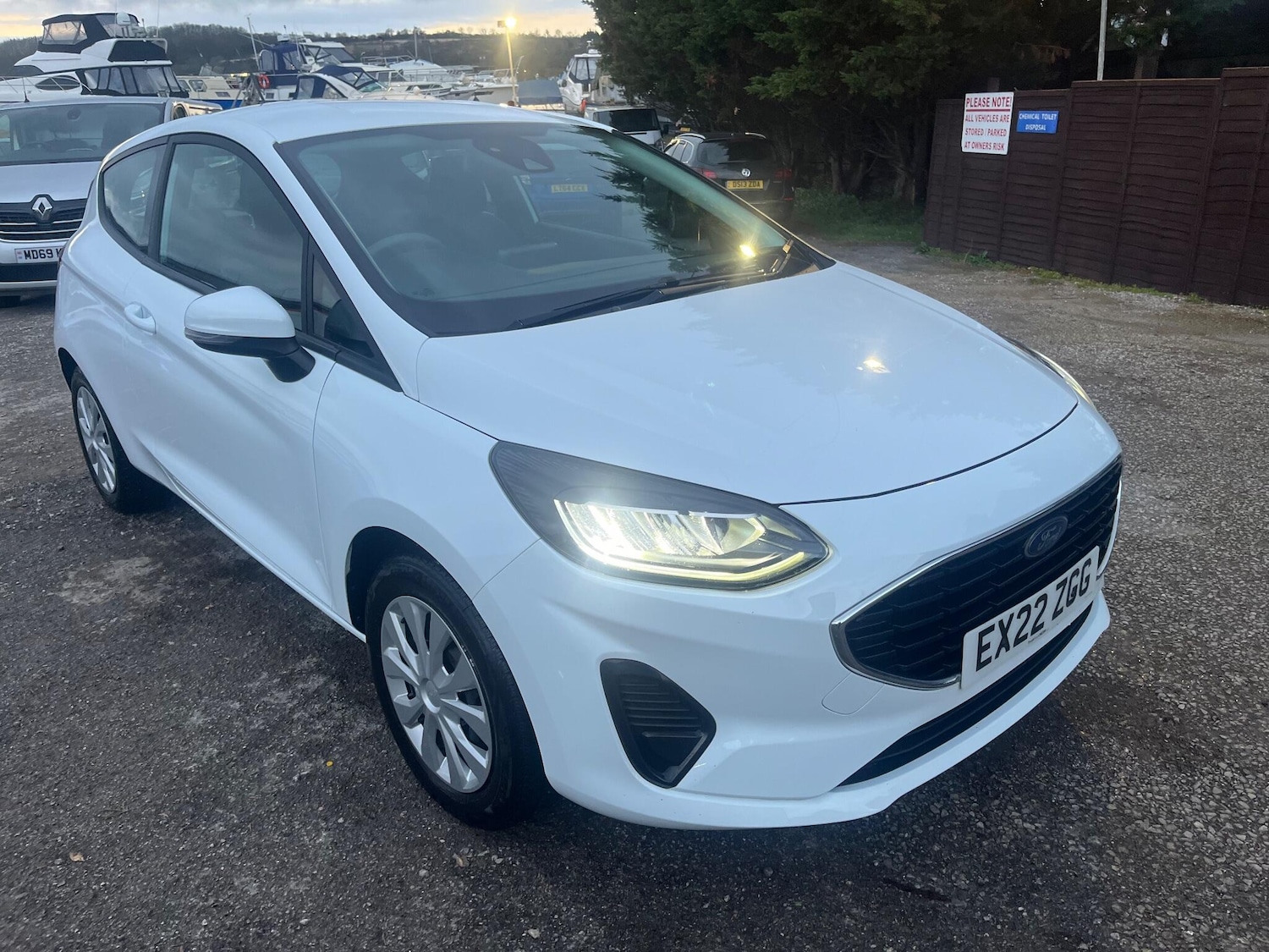 Used Ford Fiesta 2022 for sale - 76926051: Photo 5