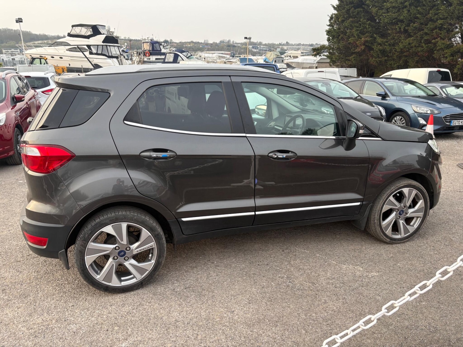 Used Ford Ecosport 2019 for sale - 77992883: Photo 10