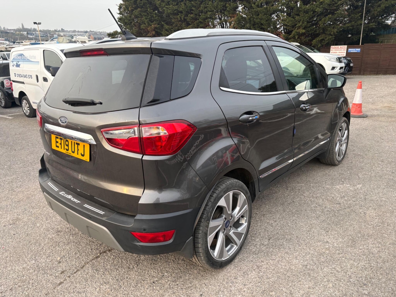 Used Ford Ecosport 2019 for sale - 77992883: Photo 11