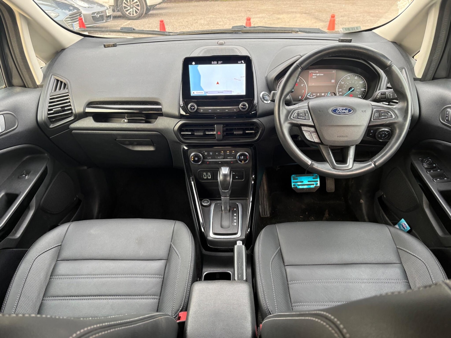 Used Ford Ecosport 2019 for sale - 77992883: Photo 12