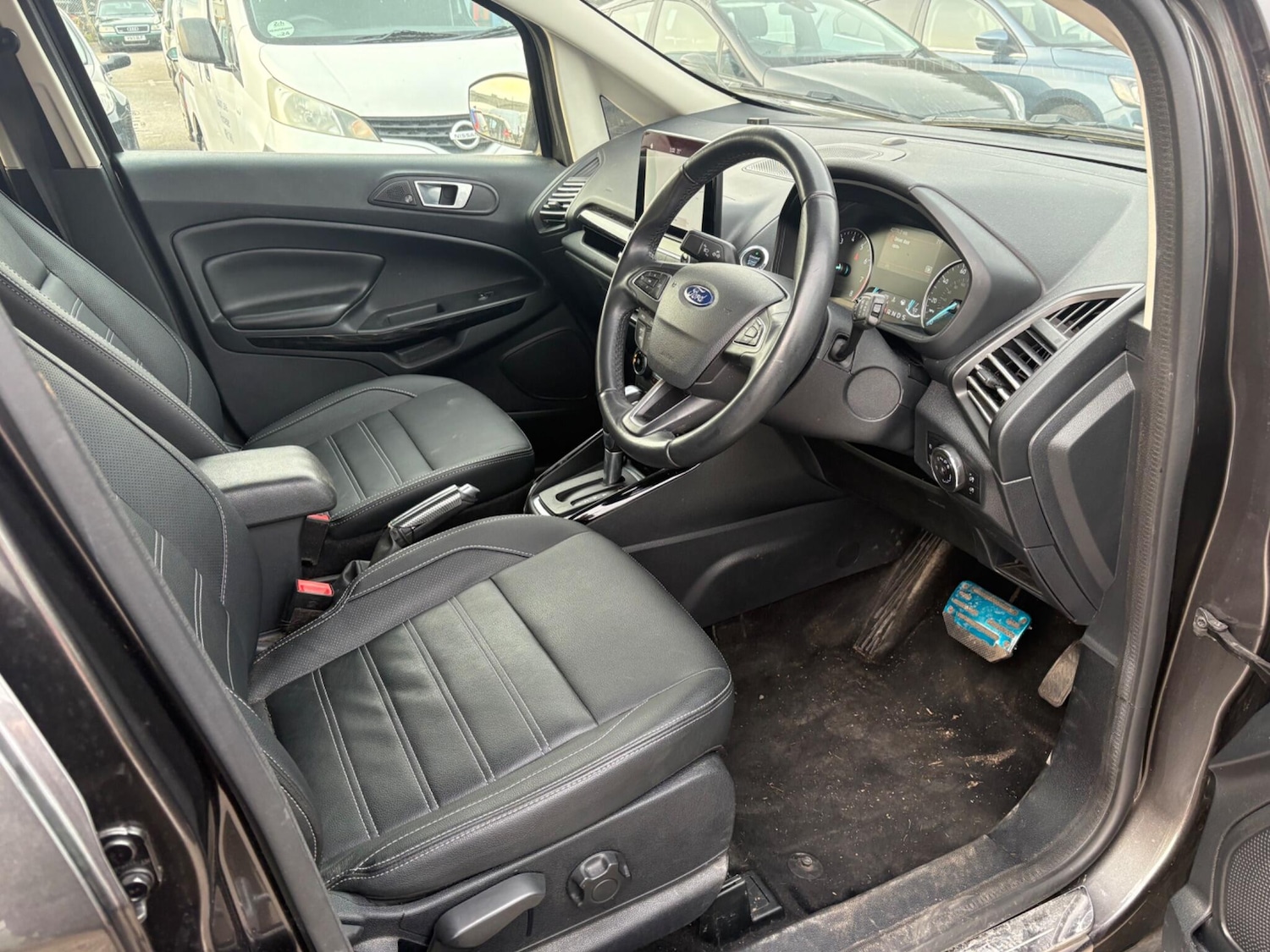 Used Ford Ecosport 2019 for sale - 77992883: Photo 14