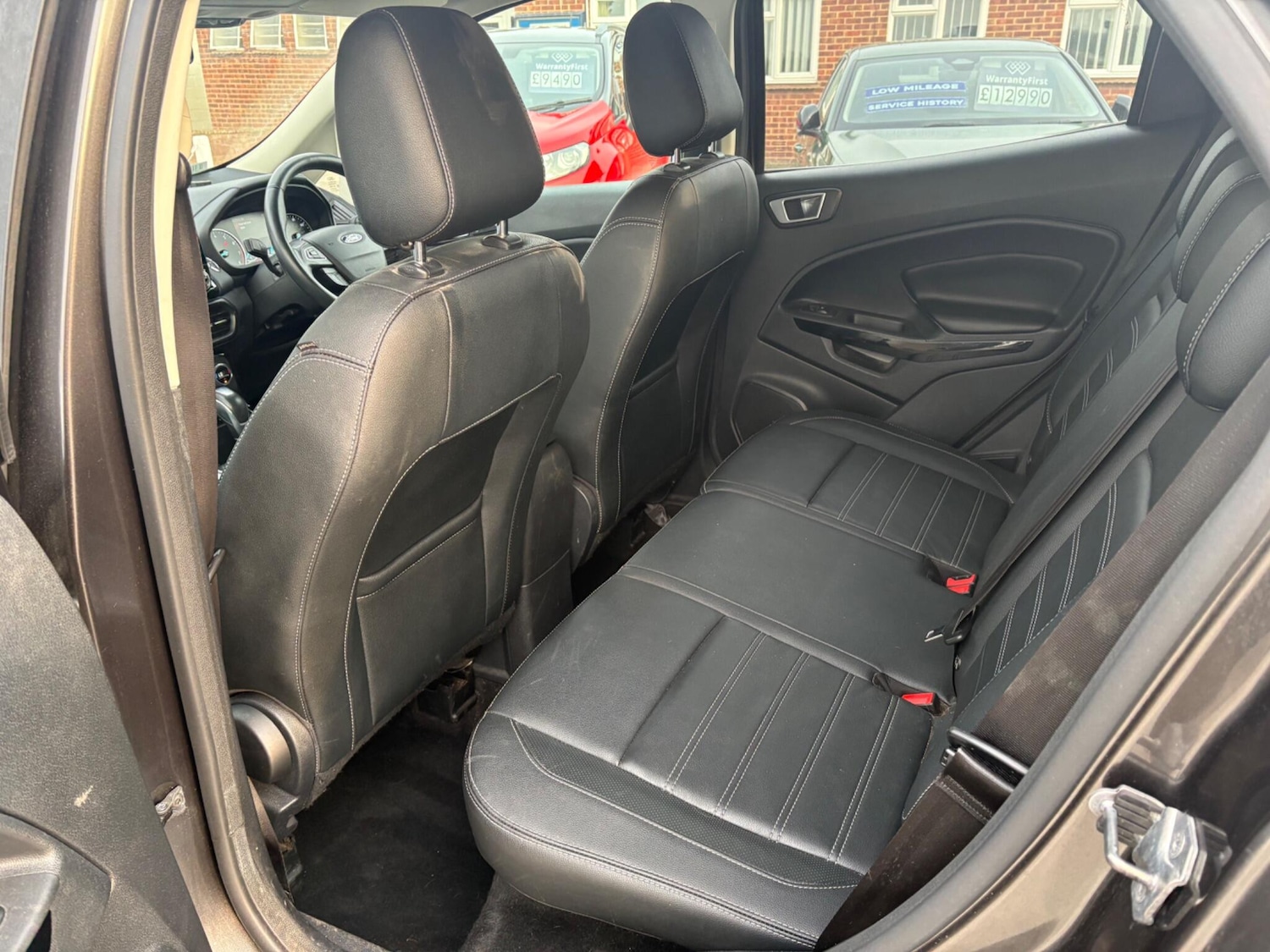 Used Ford Ecosport 2019 for sale - 77992883: Photo 16