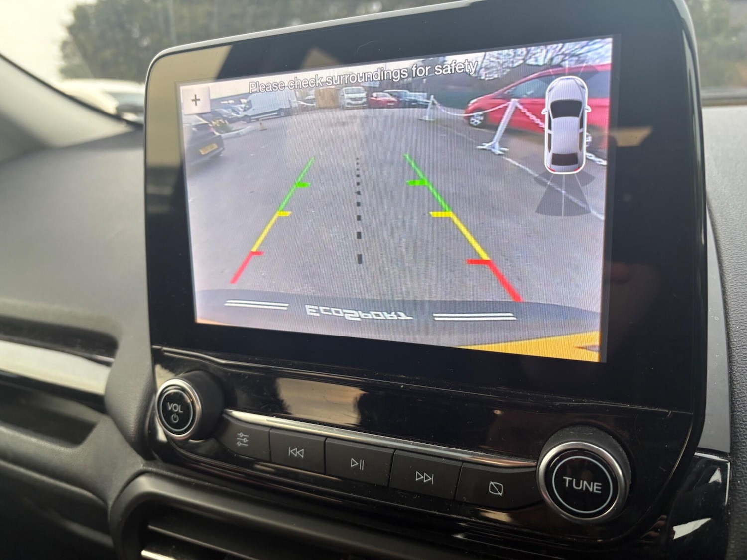 Used Ford Ecosport 2019 for sale - 77992883: Photo 2