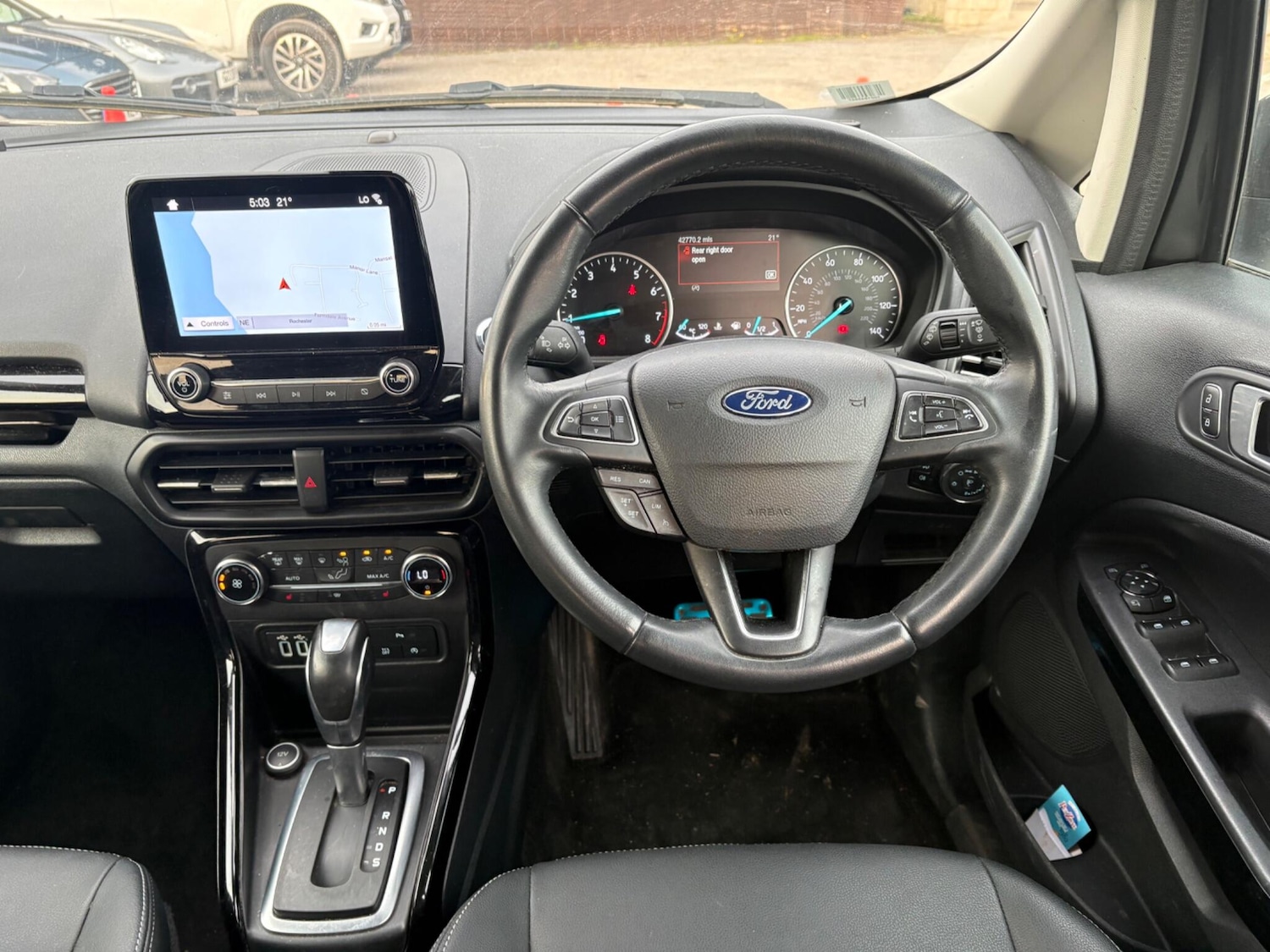 Used Ford Ecosport 2019 for sale - 77992883: Photo 4