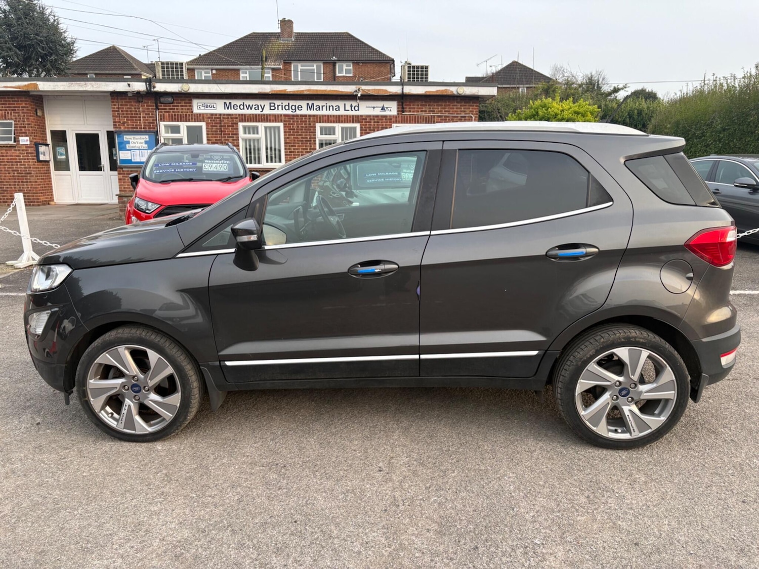 Used Ford Ecosport 2019 for sale - 77992883: Photo 5