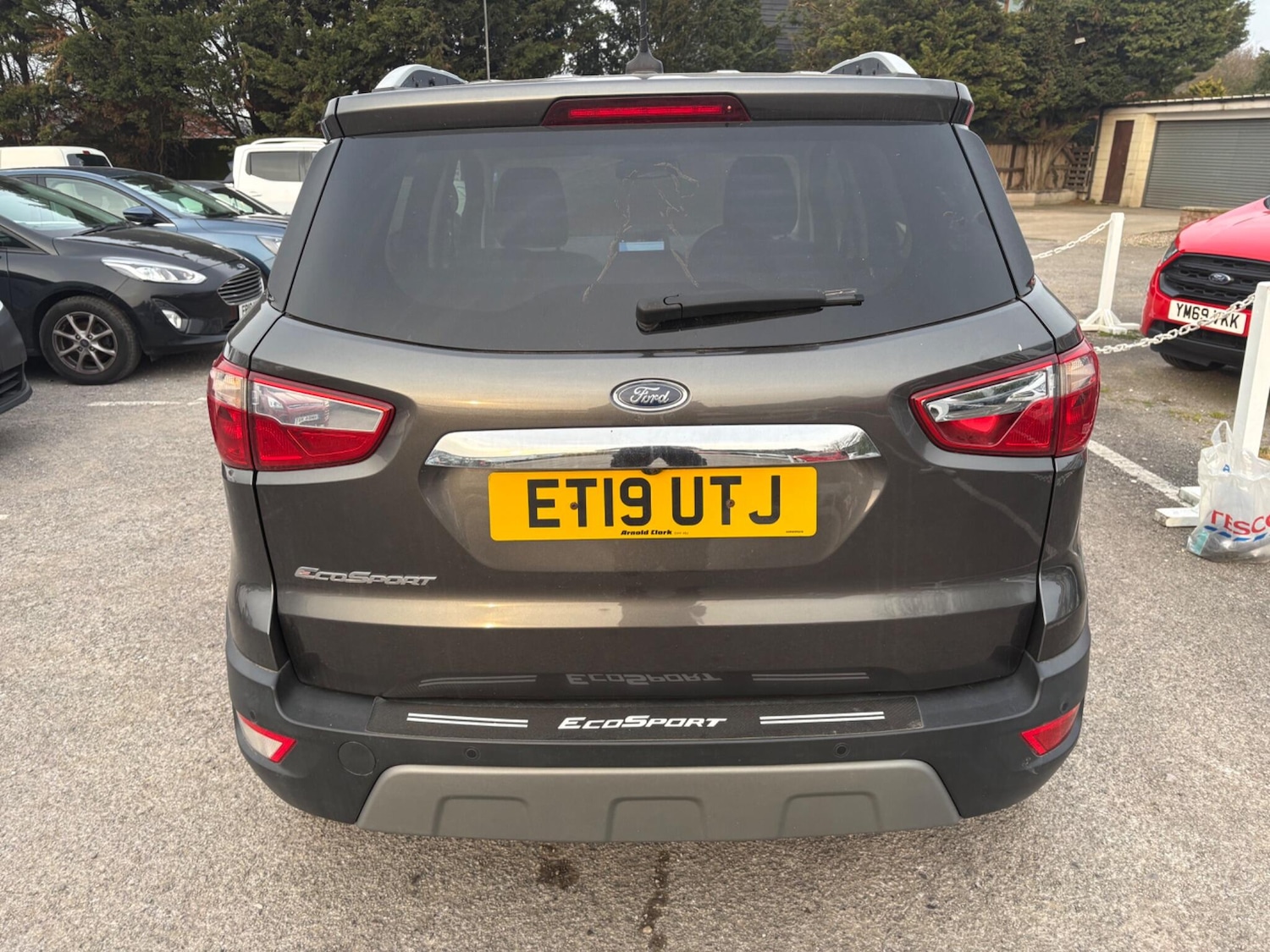Used Ford Ecosport 2019 for sale - 77992883: Photo 7