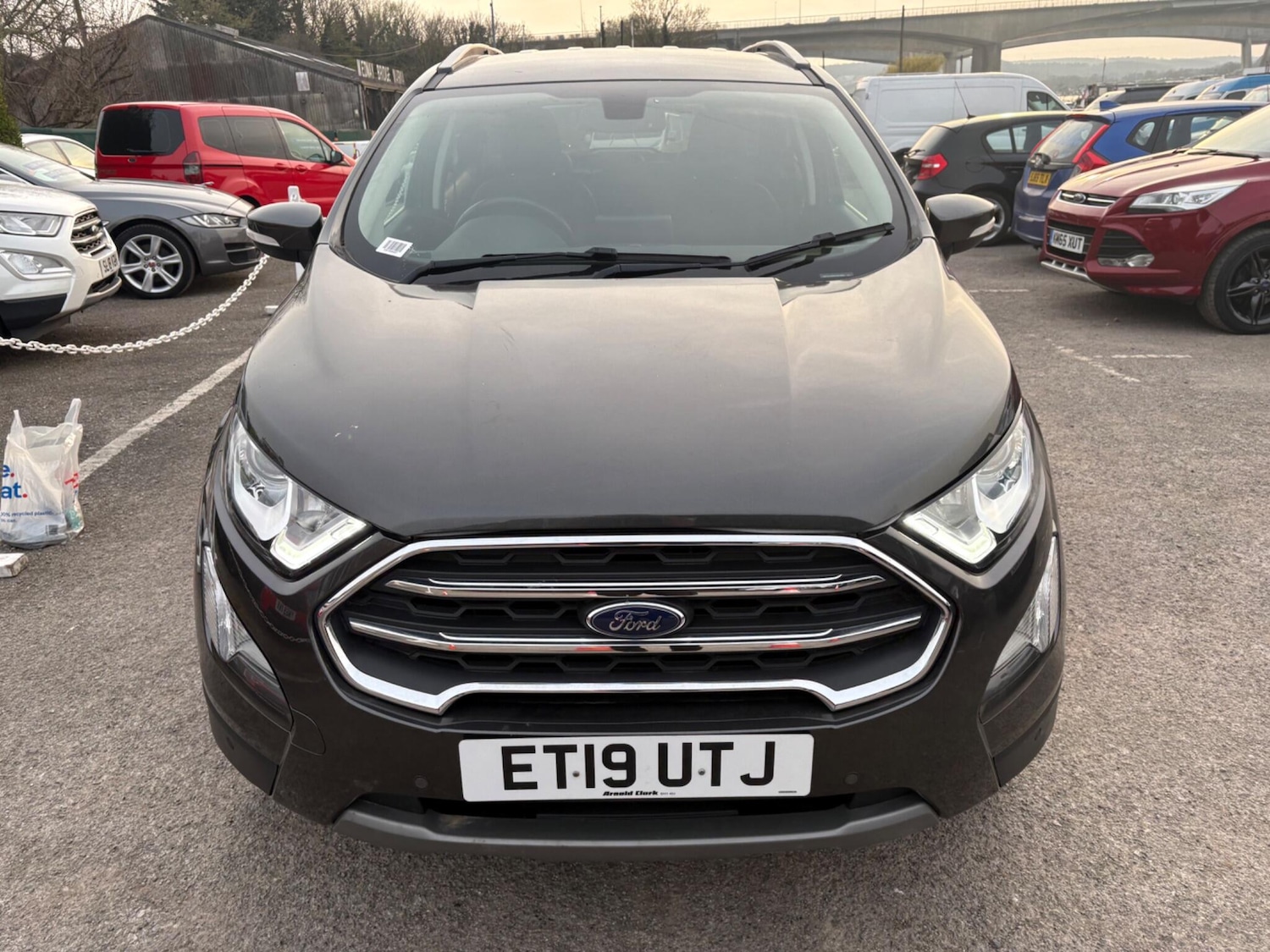 Used Ford Ecosport 2019 for sale - 77992883: Photo 8