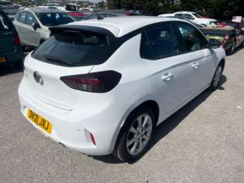 Used Vauxhall Corsa 2021 for sale - 74809767: Photo