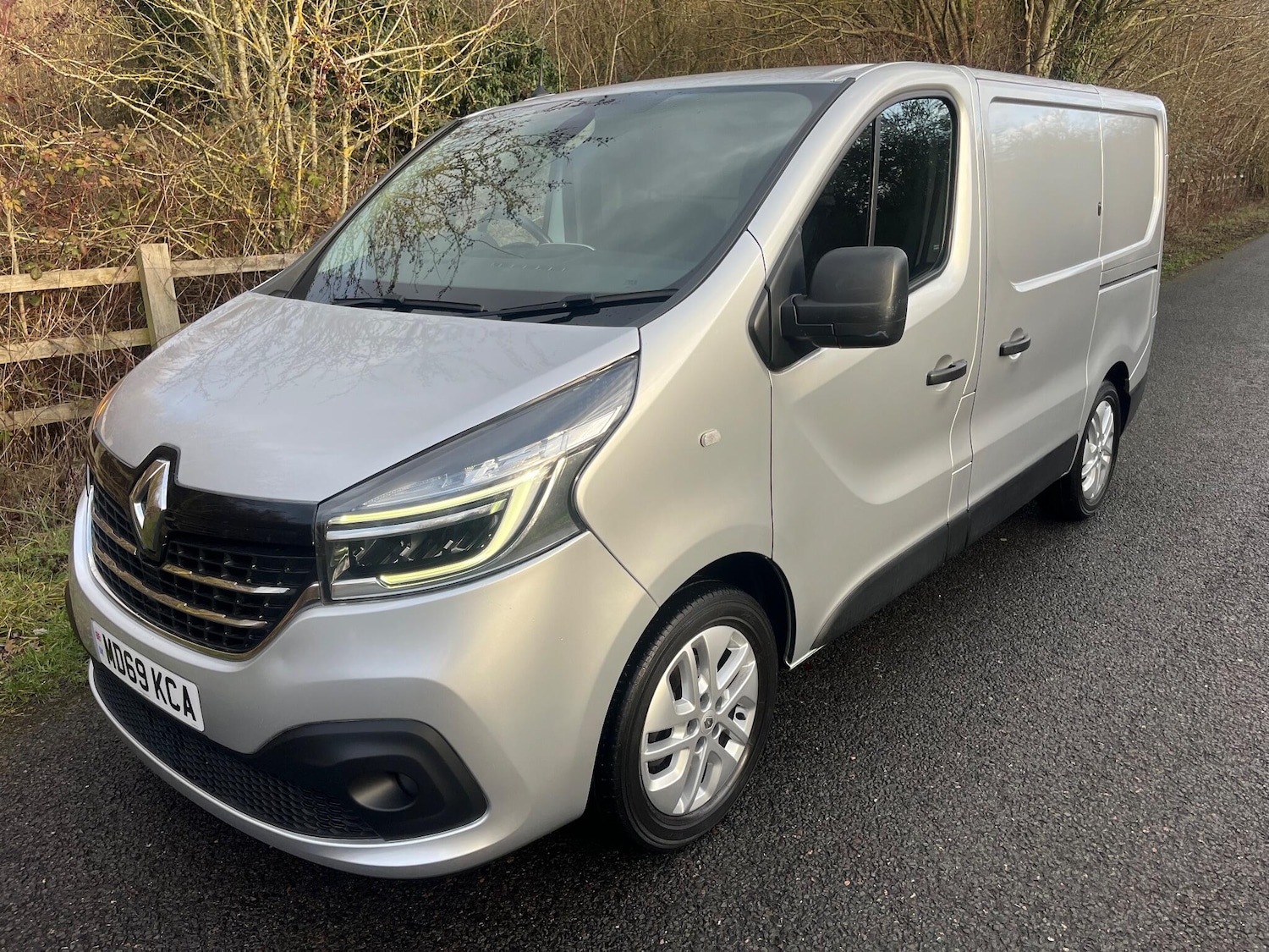 Used Renault Trafic 2020 for sale - 77559697: Photo 10