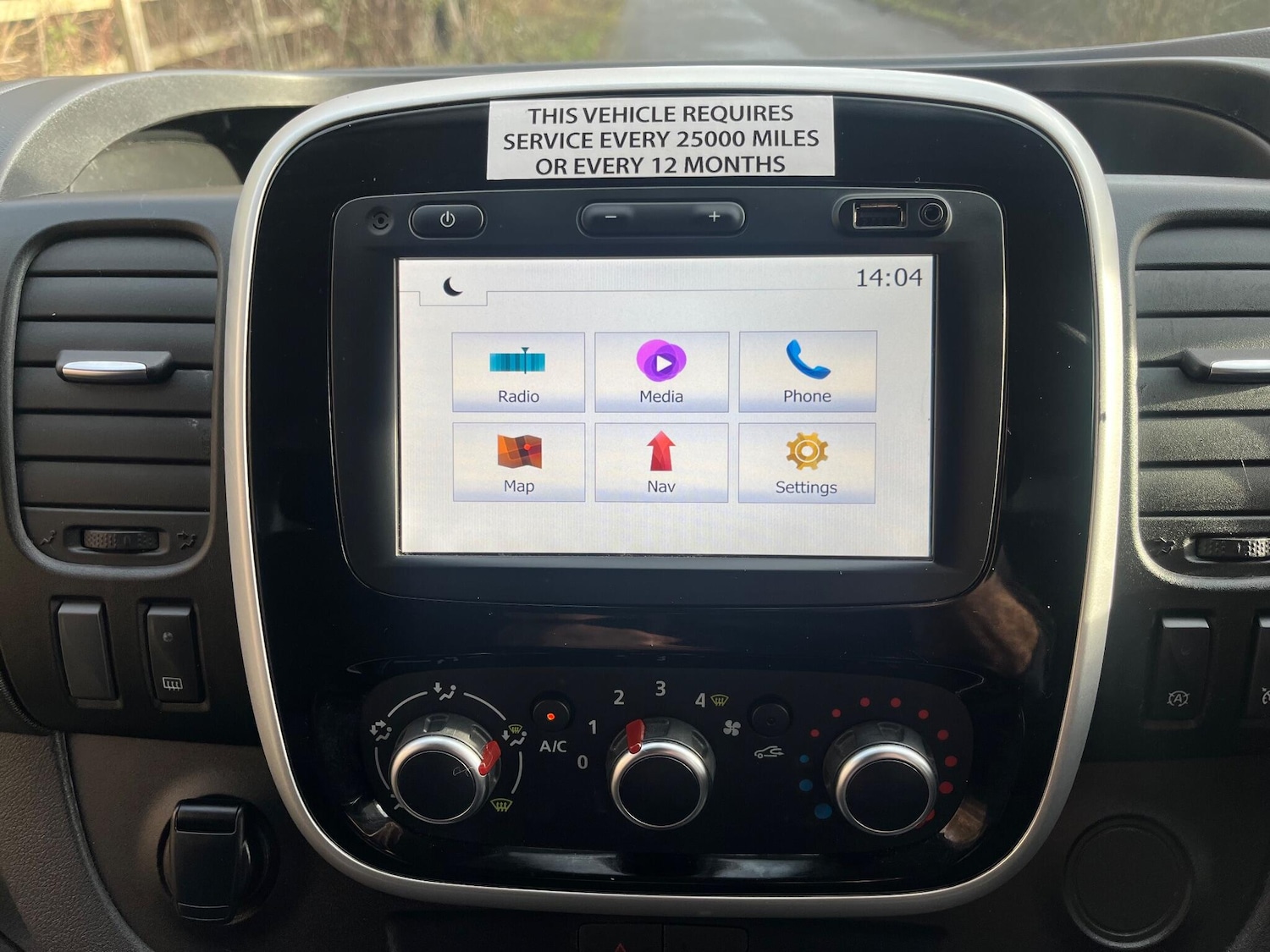 Used Renault Trafic 2020 for sale - 77559697: Photo 17