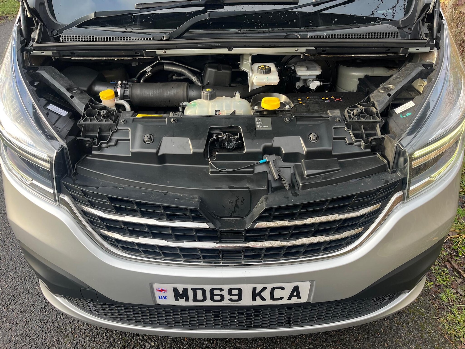 Used Renault Trafic 2020 for sale - 77559697: Photo 19