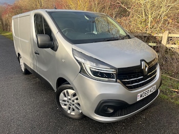 Used Renault Trafic 2020 for sale - 77559697: Photo