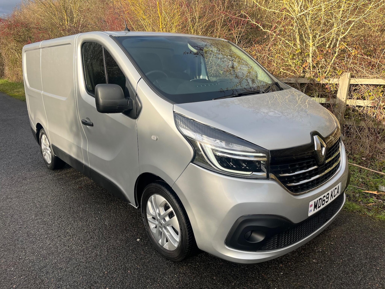 Used Renault Trafic 2020 for sale - 77559697: Photo 5