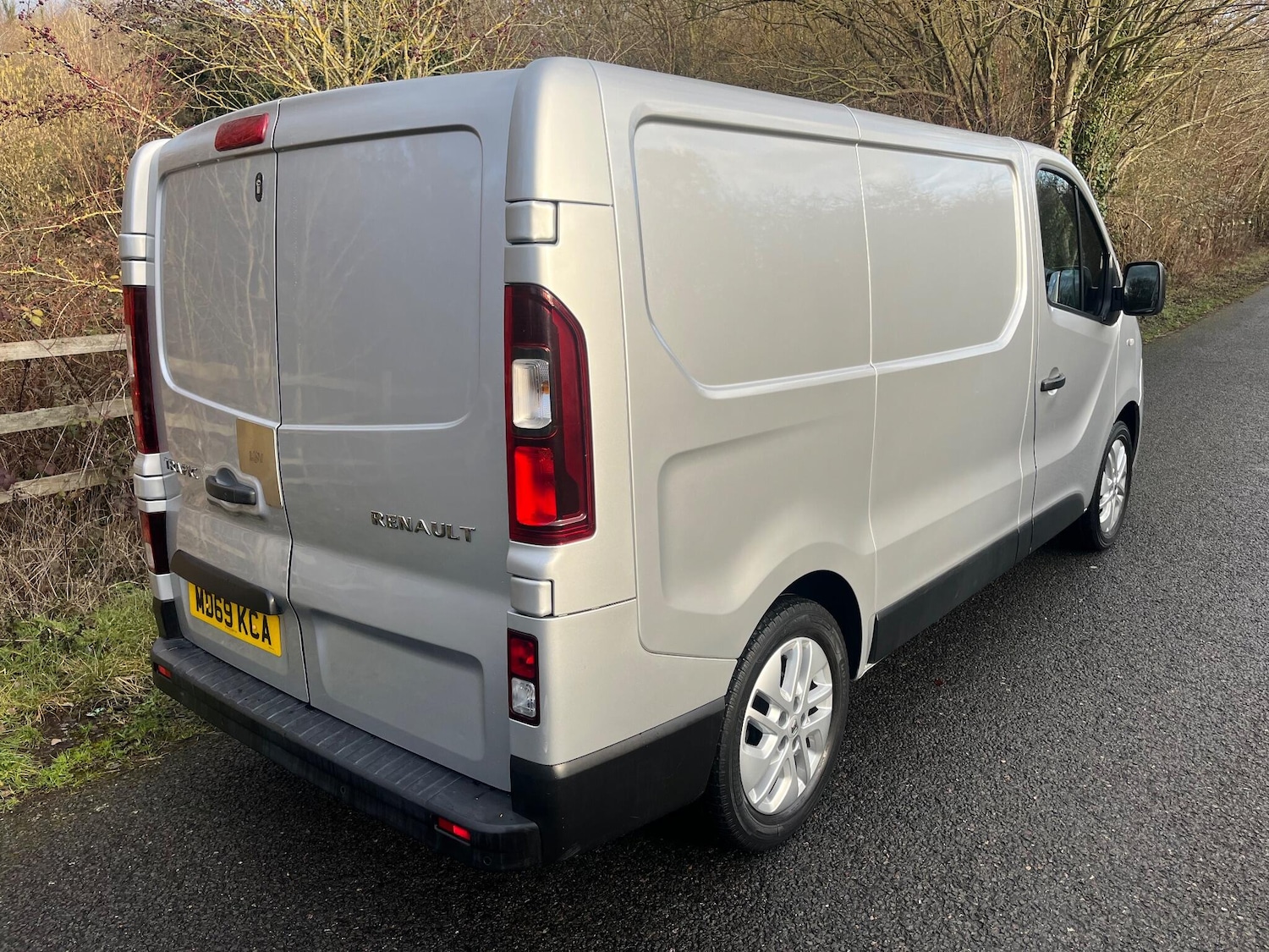 Used Renault Trafic 2020 for sale - 77559697: Photo 7