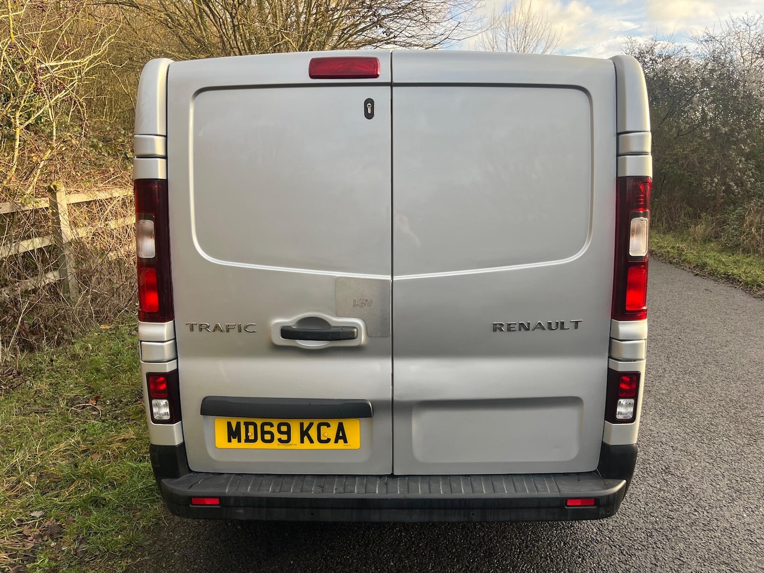 Used Renault Trafic 2020 for sale - 77559697: Photo 8