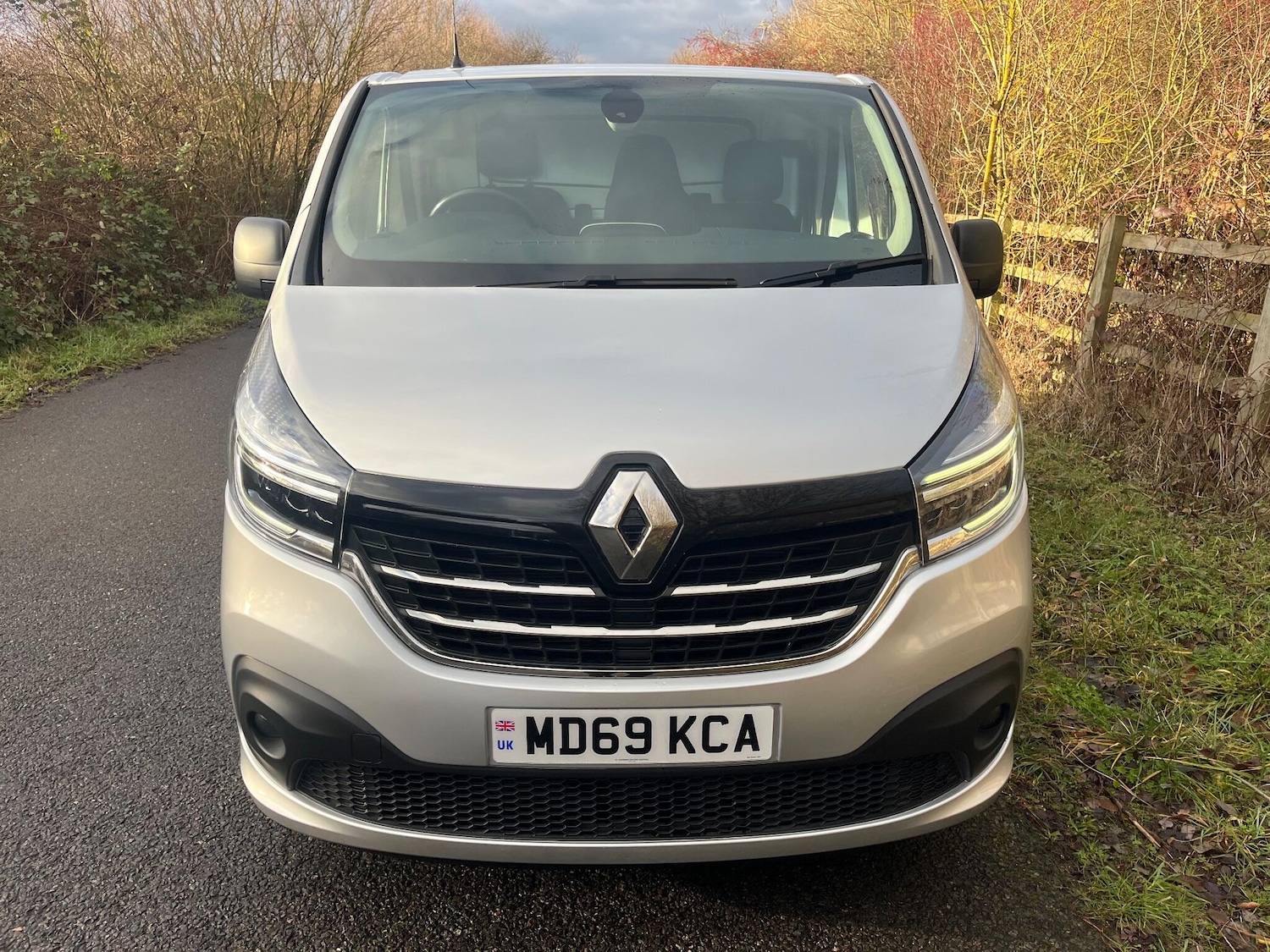 Used Renault Trafic 2020 for sale - 77559697: Photo 9