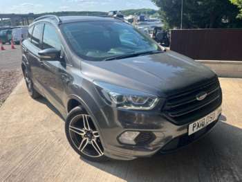 Used Ford Kuga 2018 for sale - 74837952: Photo