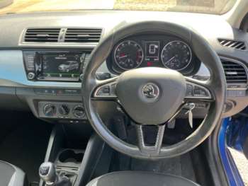Used Skoda Fabia 2015 for sale - 75364369: Photo