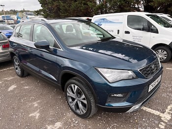 Used SEAT Ateca 2018 for sale - 79669224: Photo