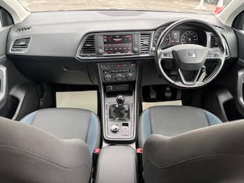 Used SEAT Ateca 2018 for sale - 79669224: Photo