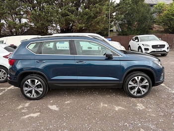 Used SEAT Ateca 2018 for sale - 79669224: Photo