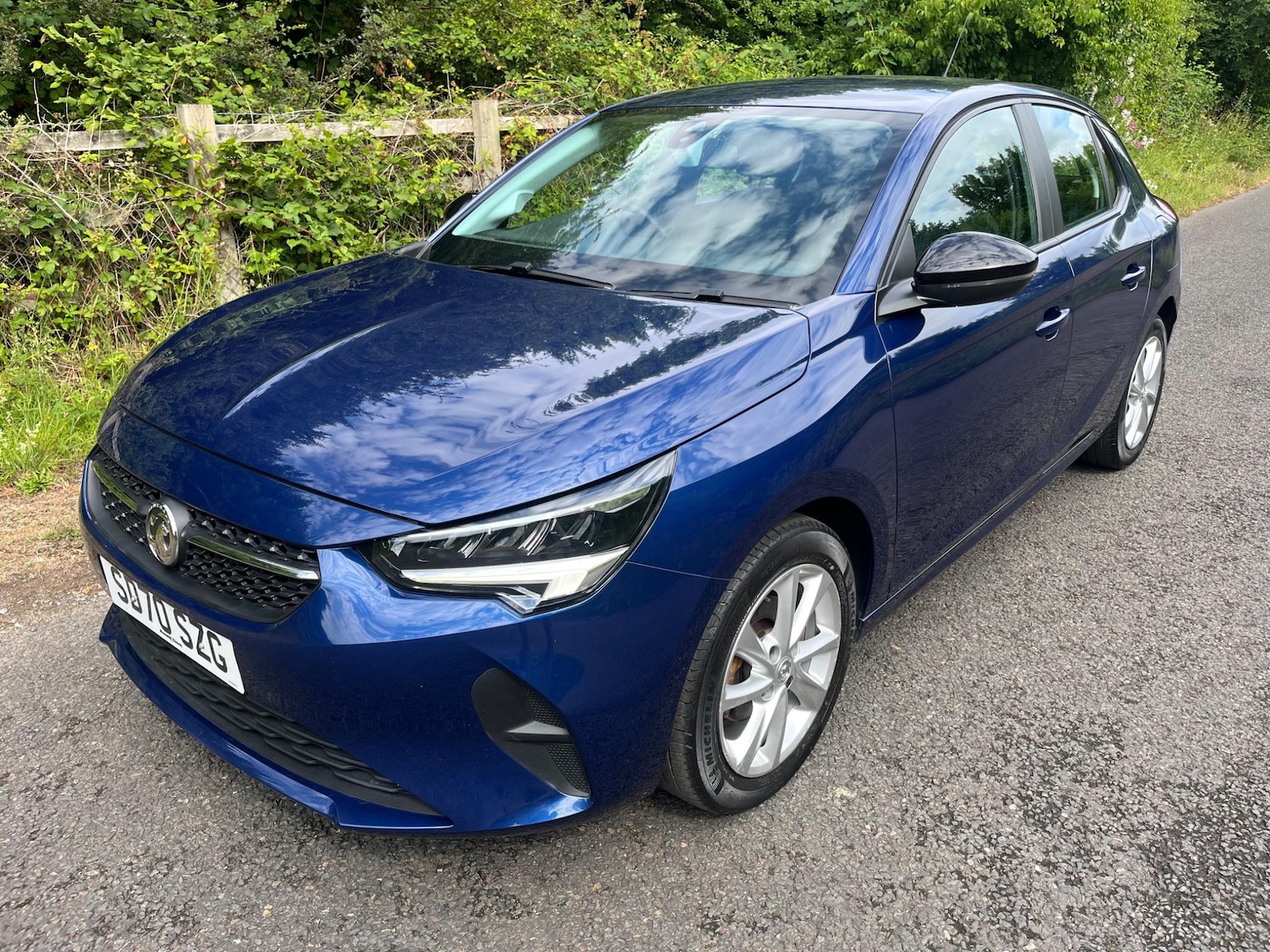 Used Vauxhall Corsa 2020 for sale - 76987902: Photo 10