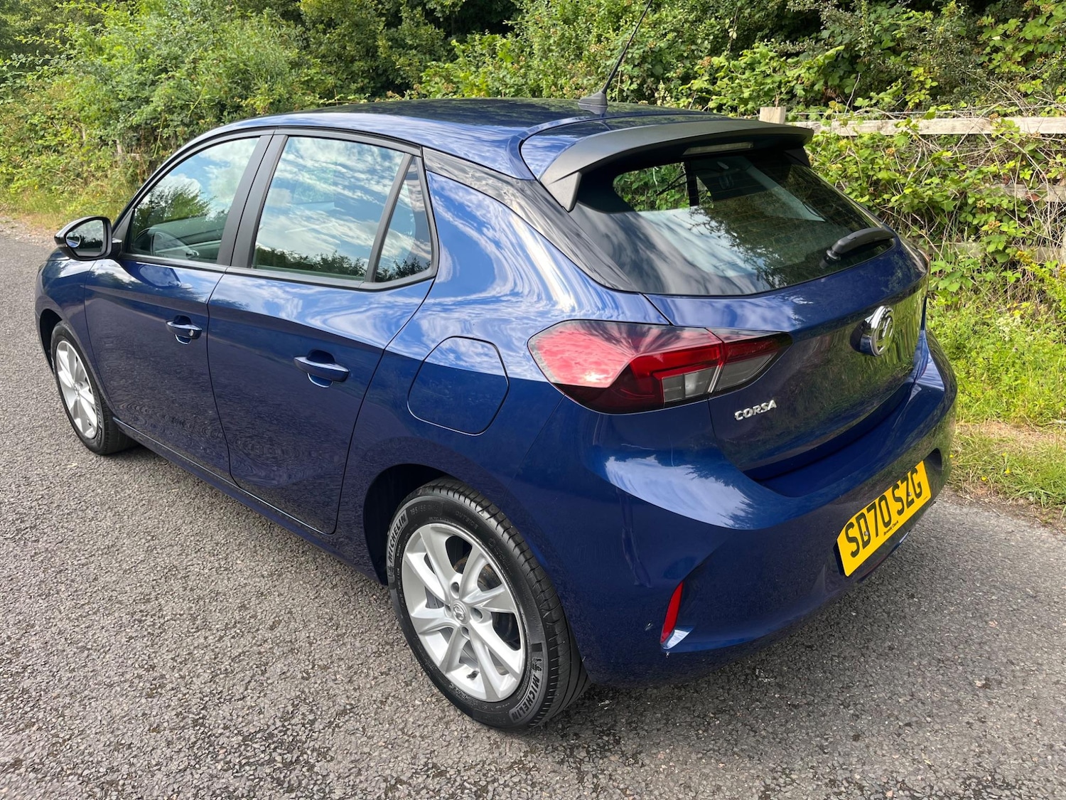 Used Vauxhall Corsa 2020 for sale - 76987902: Photo 12