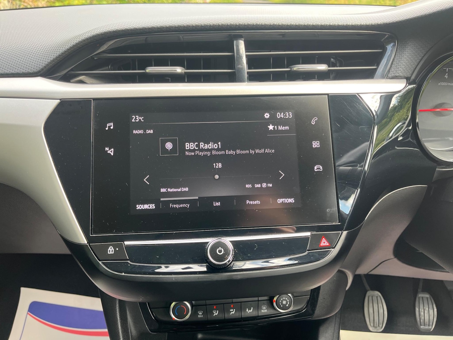 Used Vauxhall Corsa 2020 for sale - 76987902: Photo 14