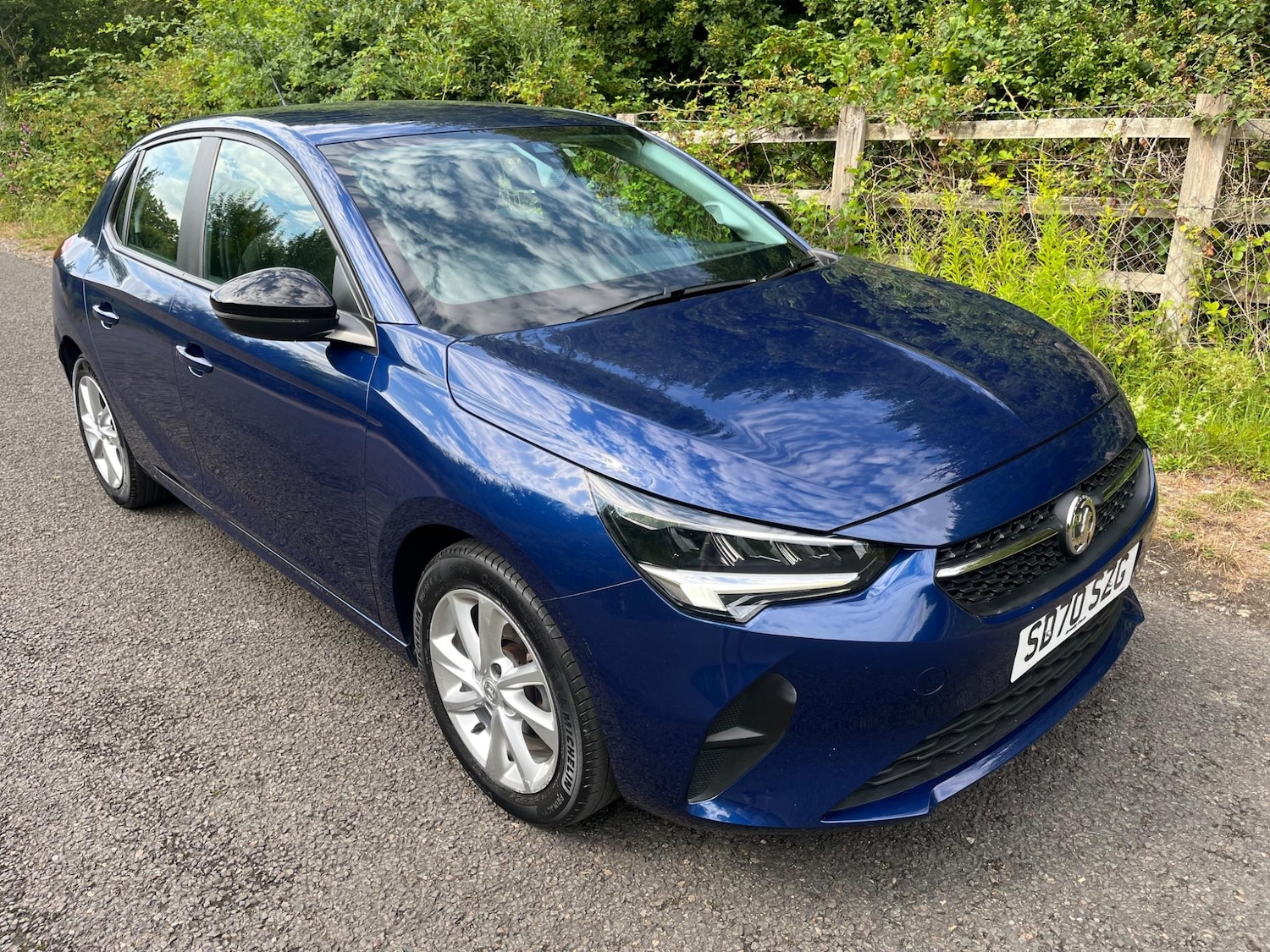 Used Vauxhall Corsa 2020 for sale - 76987902: Photo 5