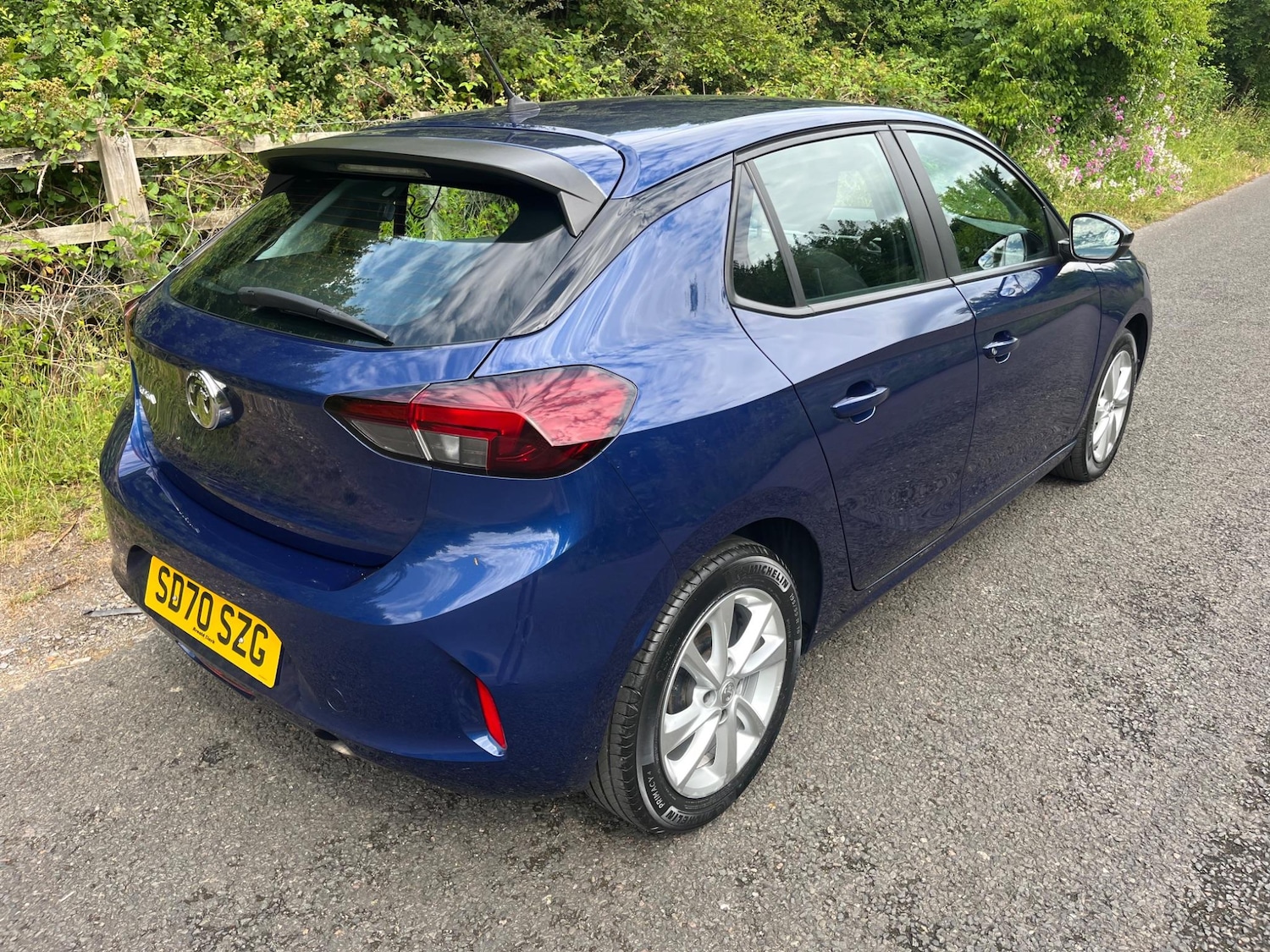 Used Vauxhall Corsa 2020 for sale - 76987902: Photo 7